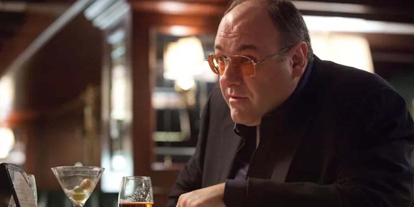 James Gandolfini in Killing Them Softly