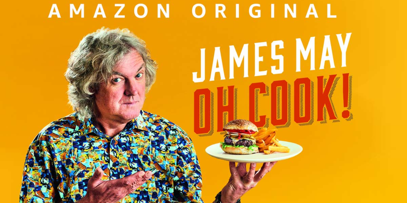 James May Oh Cook!