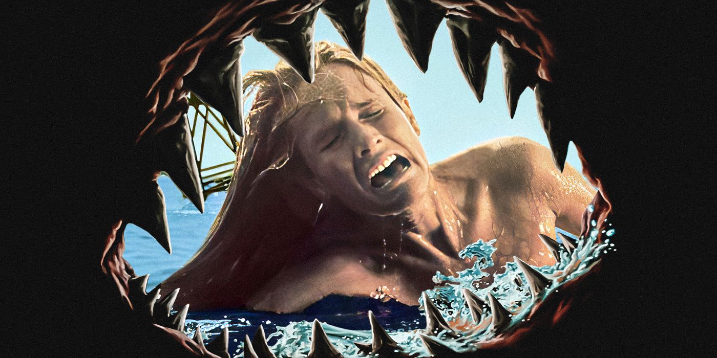 La mise à mort d’ouverture de chaque « Jaws » montre comment le reste du film se déroulera
