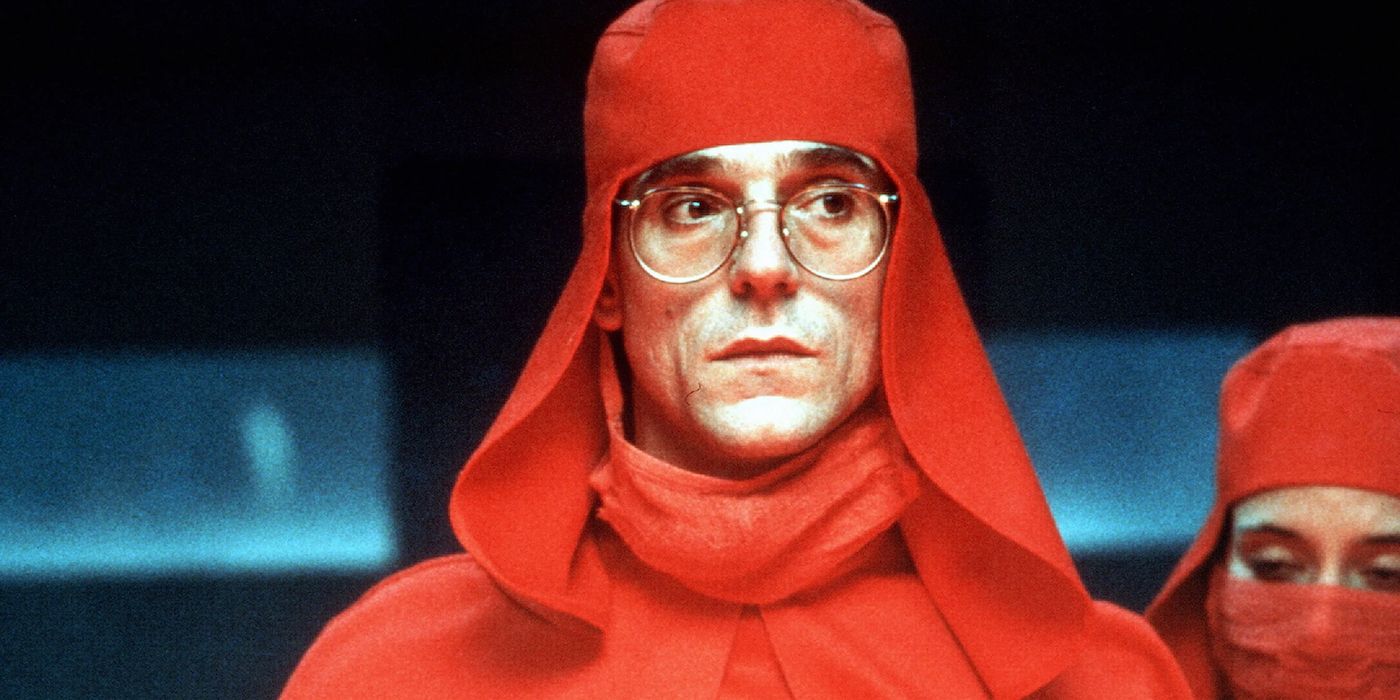 Jeremy Irons in Dead Ringers