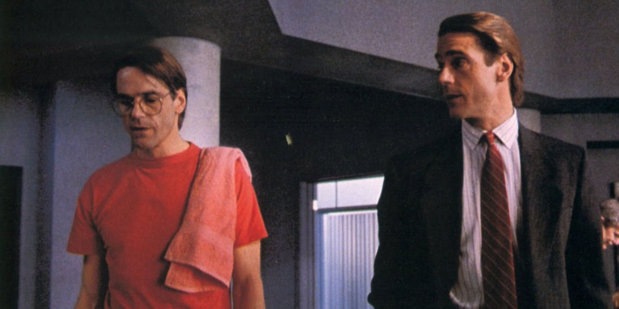Jeremy Irons in ‘Dead Ringers’ (1)