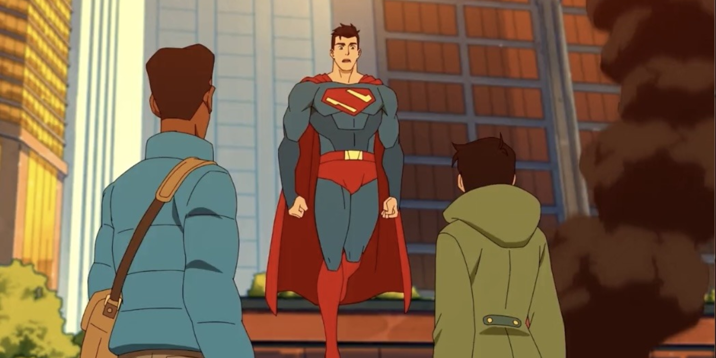 ‘My Adventures With Superman’ Cast, Trailer, and Everything We Know So Far