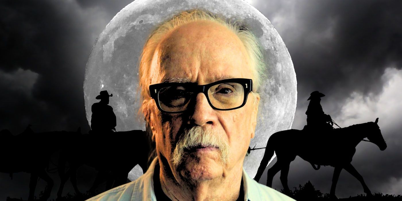 John Carpenter's Suburban Screams 