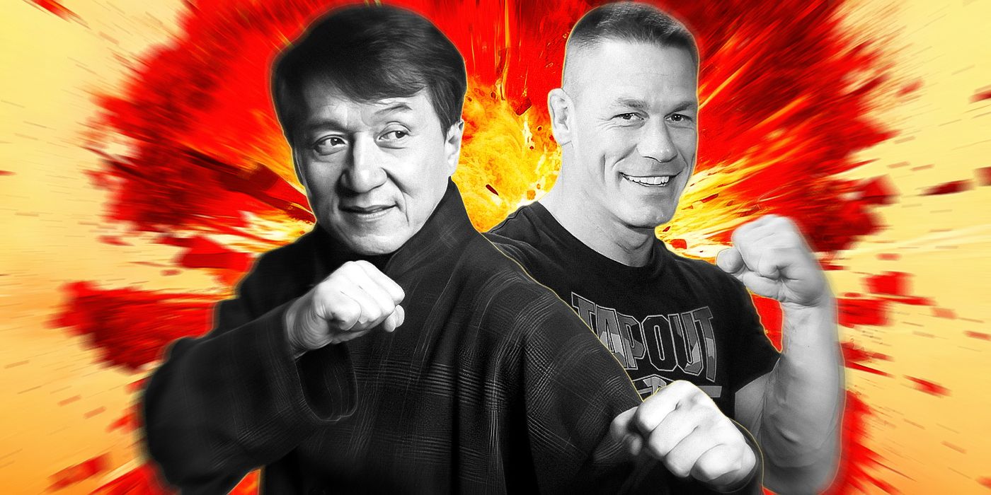 Filme de Jackie Chan e John Cena é o mais visto na Netflix