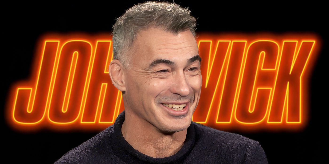 Chad Stahelski not so sure about John Wick 5