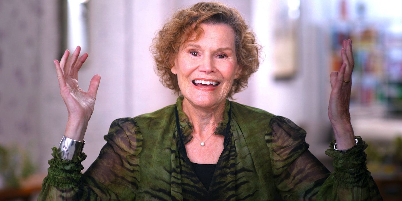Judy Blume in Judy Blume Forever.