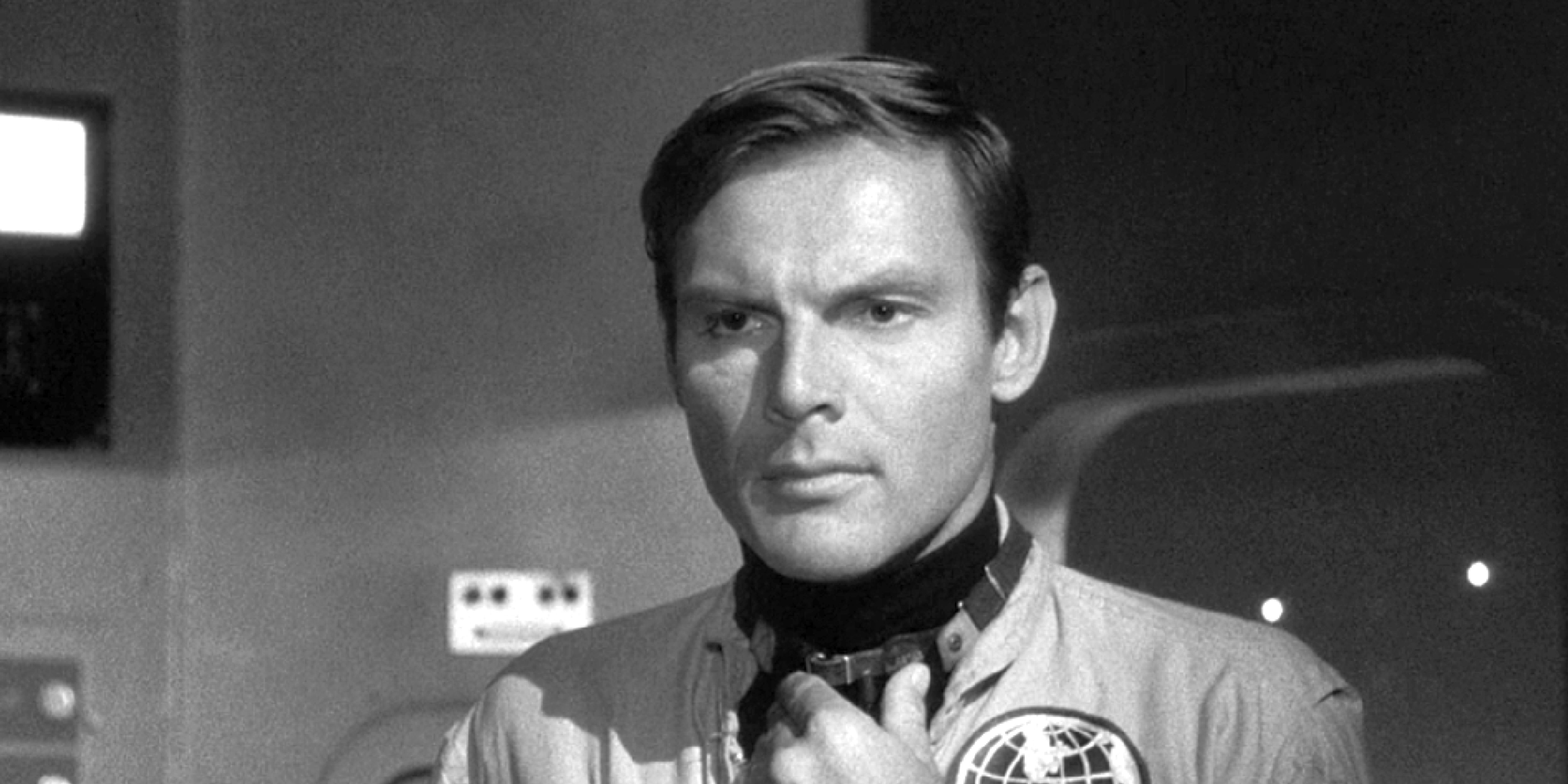 Kevin Conway in The Outer Limits