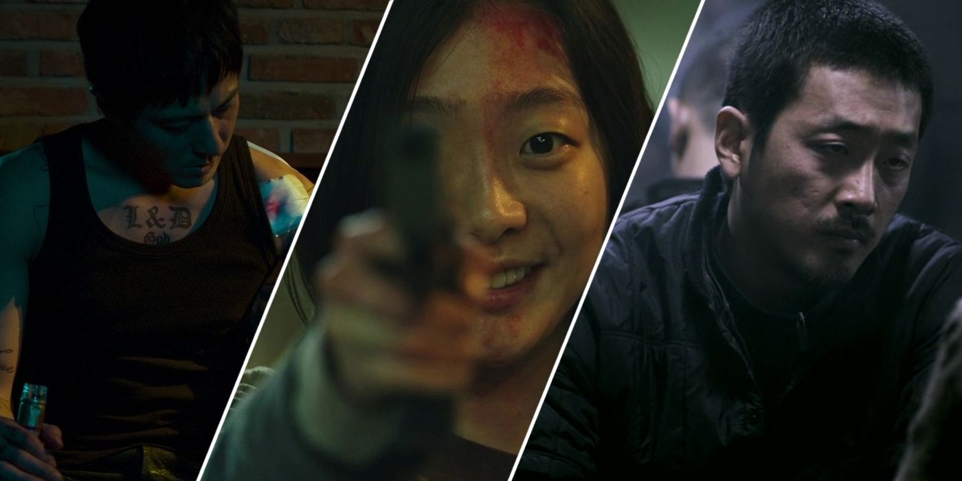 Korean Action-Comedy Movies That Are to Die For