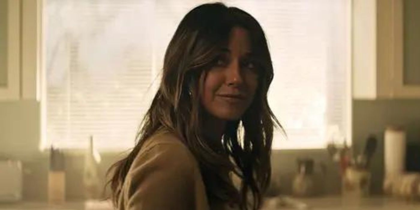 Emmanuelle Chriqui as Lana Lang in Superman &amp; Lois
