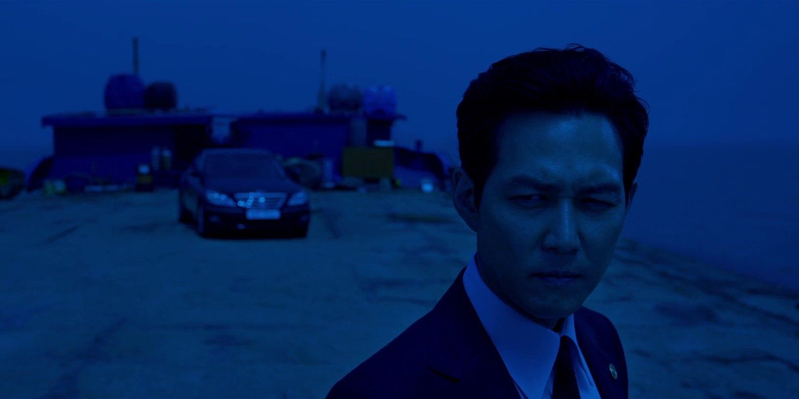 Lee Jung-jae dans Nouveau Monde (2013)