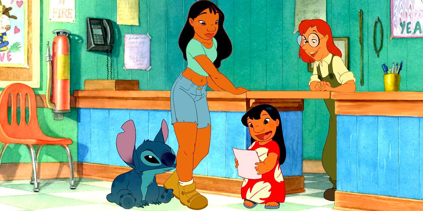 11 things you didn't know about 'Lilo & Stitch' - ABC7 Los Angeles