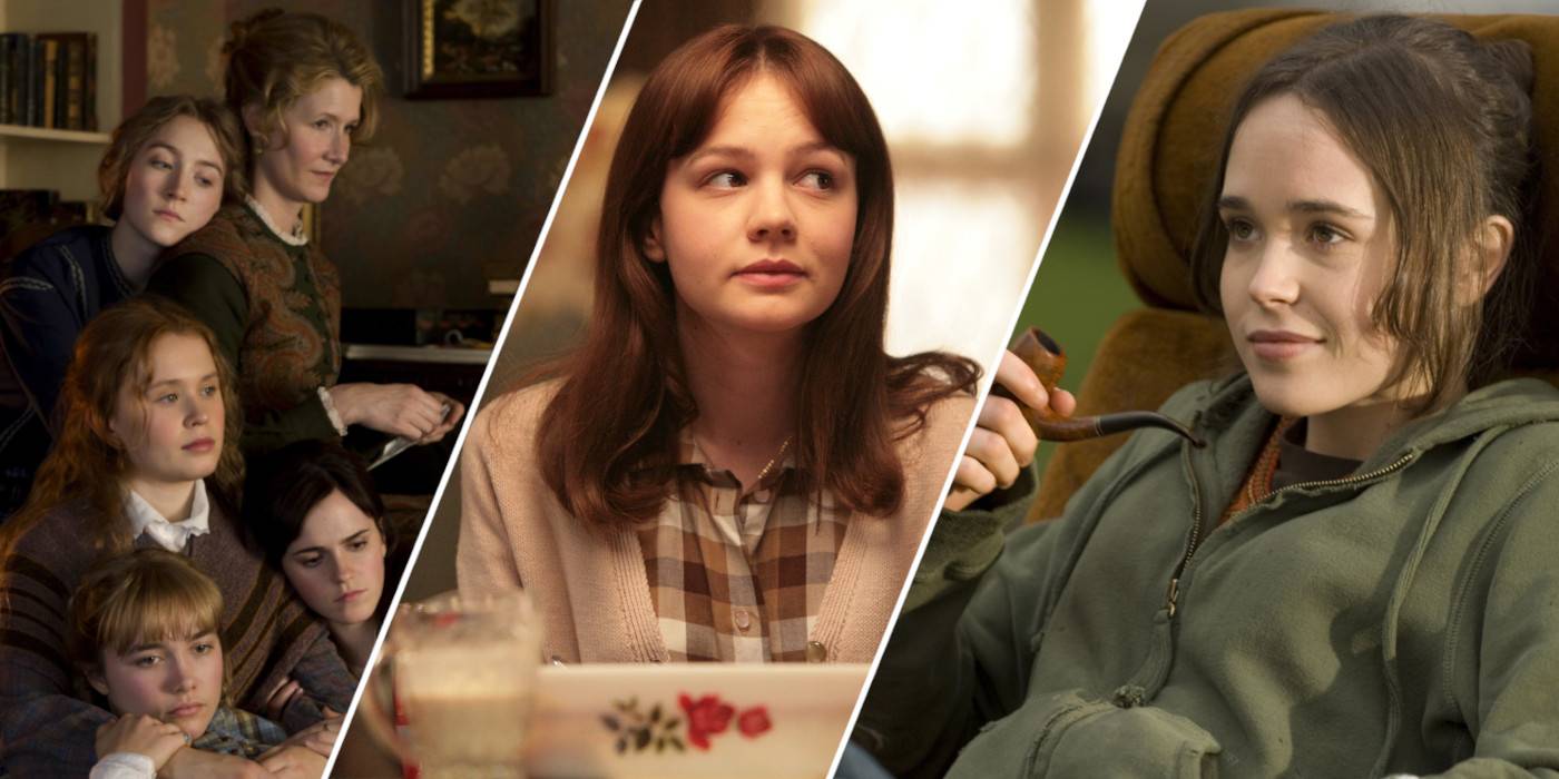 Coming of age nudity