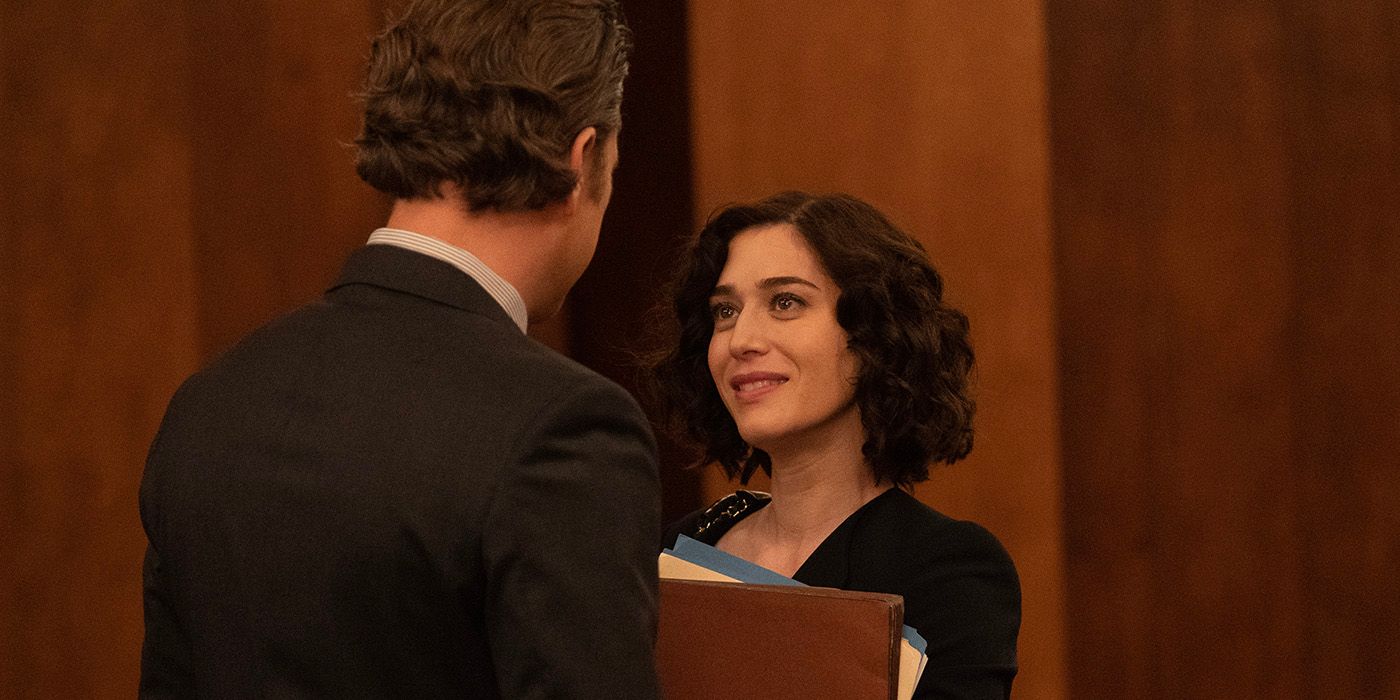 ‘Fatal Attraction’ Review Lizzy Caplan Refuses to Be Ignored in Slow