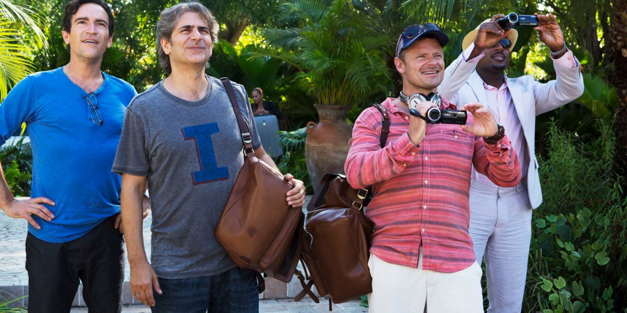 Mad Dogs’ (2015 - 2016)  (1)