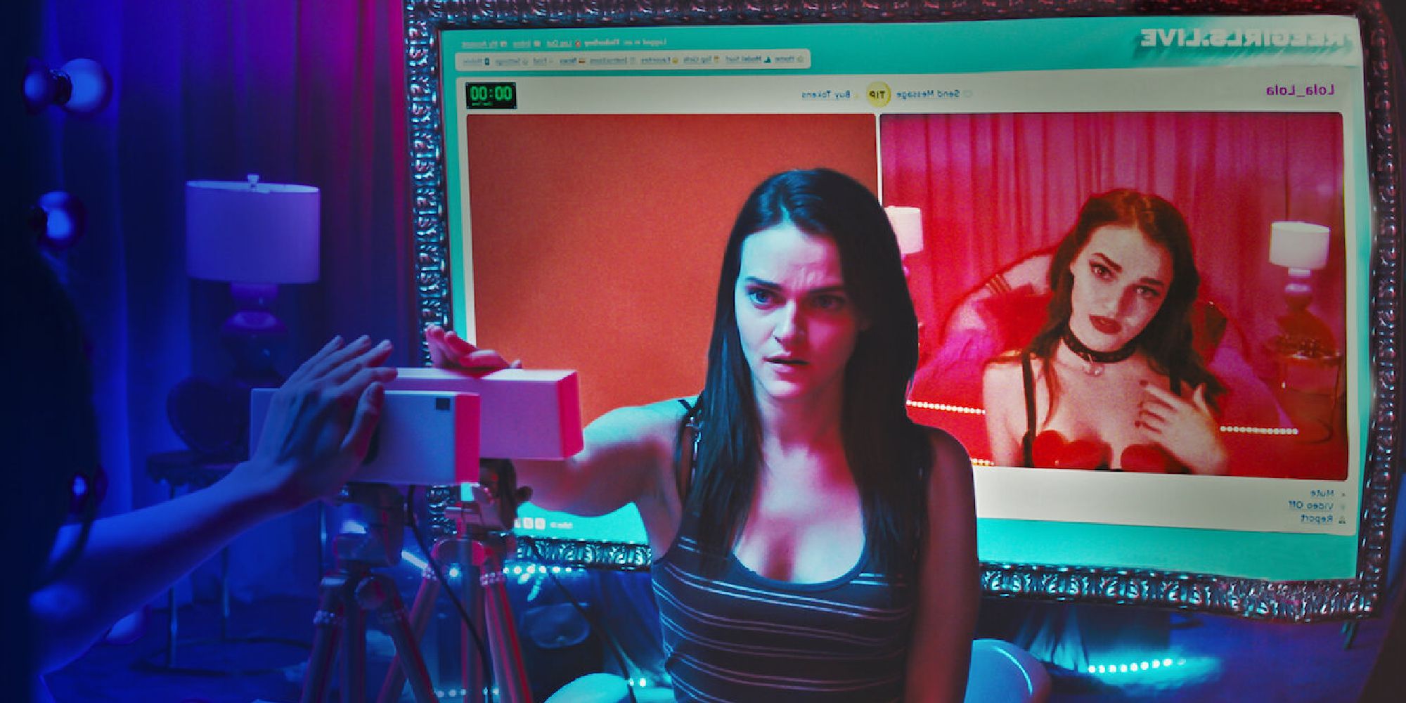 Madeline Brewer in Cam