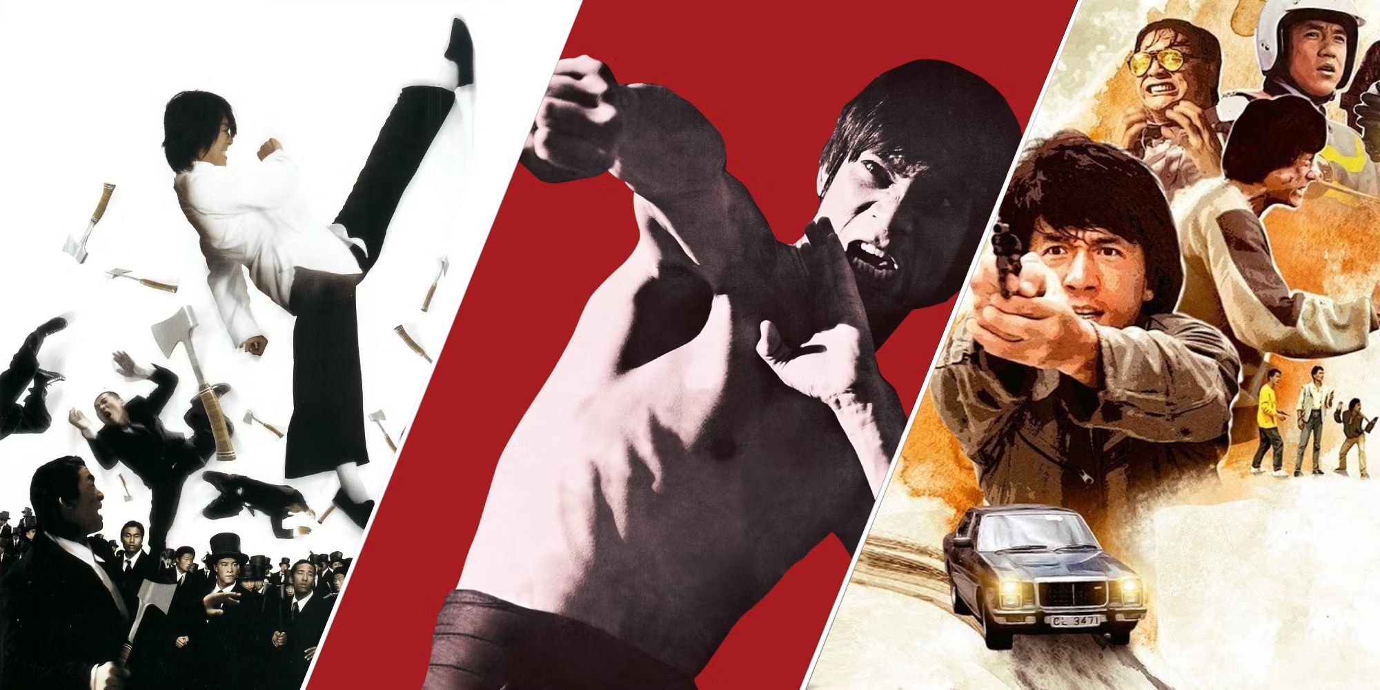 10 Unconventional Martial Arts Movies That Blend Action With Other Genres
