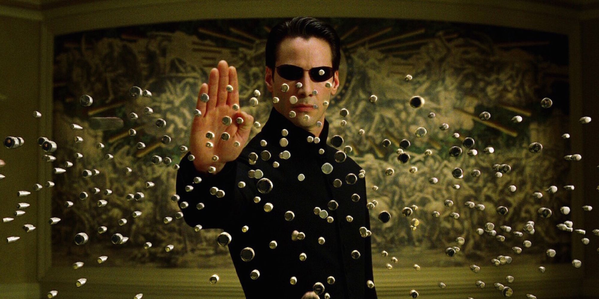 All 4 'Matrix' Movies, Ranked by Rewatchability