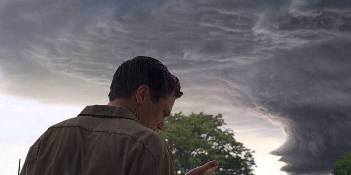 Take Shelter Michael Shannon Storm Rain