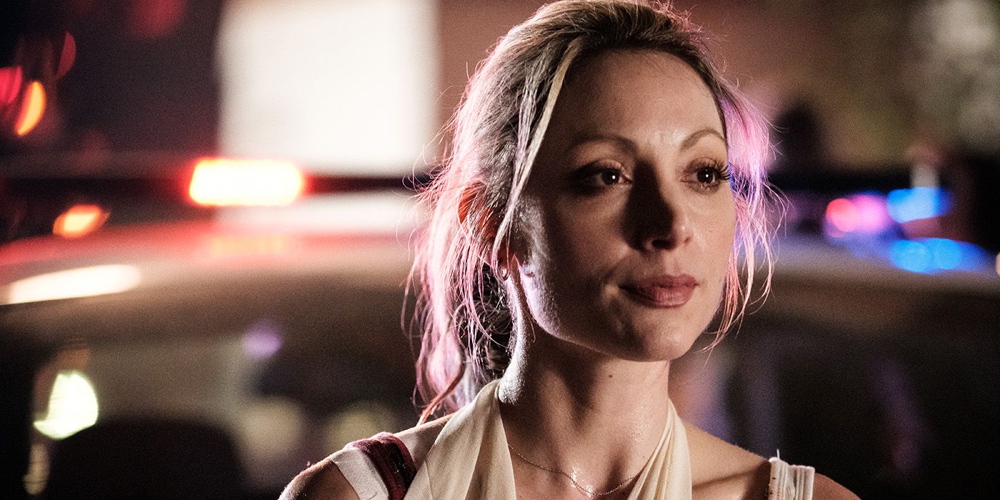 'Mercy' Trailer Leah Gibson Takes Matters Into Her Own Hands in Thriller
