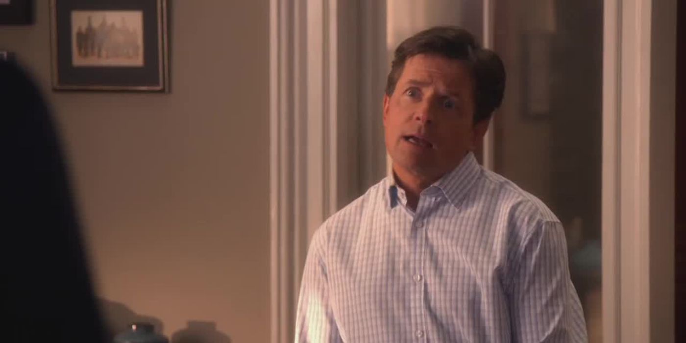 Michael J. Fox comme Mike Henry dans The Michael J. Fox Show 