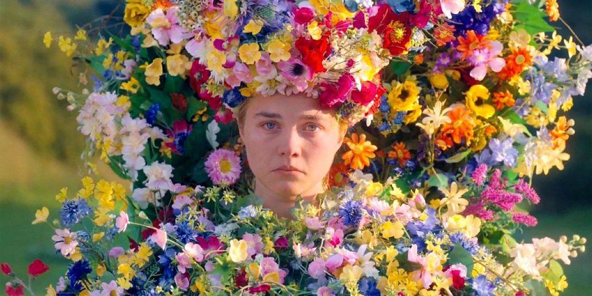 Florence Pugh in Midsommer