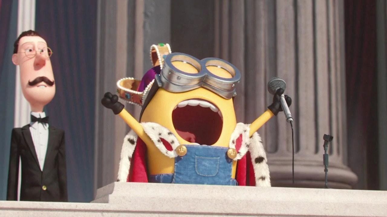 Why Are the ‘Despicable Me’ Minions So Addictive?