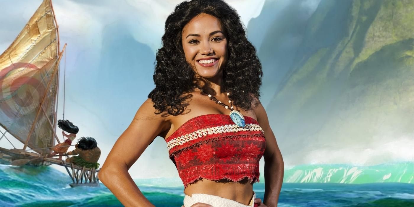 Live-Action Moana Officially Announced (2023) - BlueBox NERD