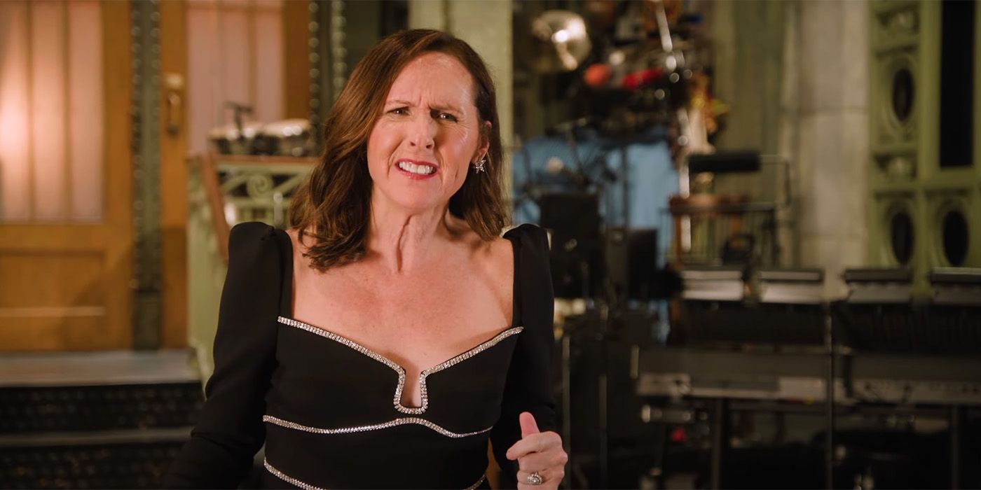 'SNL' Promo Molly Shannon Is a Superstar