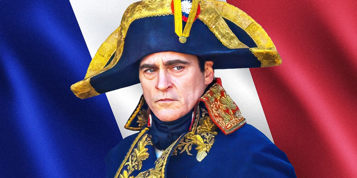 Joaquin Phoenix stars as 'Napoleon:' What to know about Ridley Scott epic