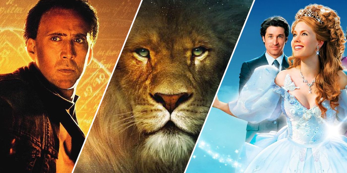 10 Best 2000s Live-Action Disney Movies That Aren't Remakes