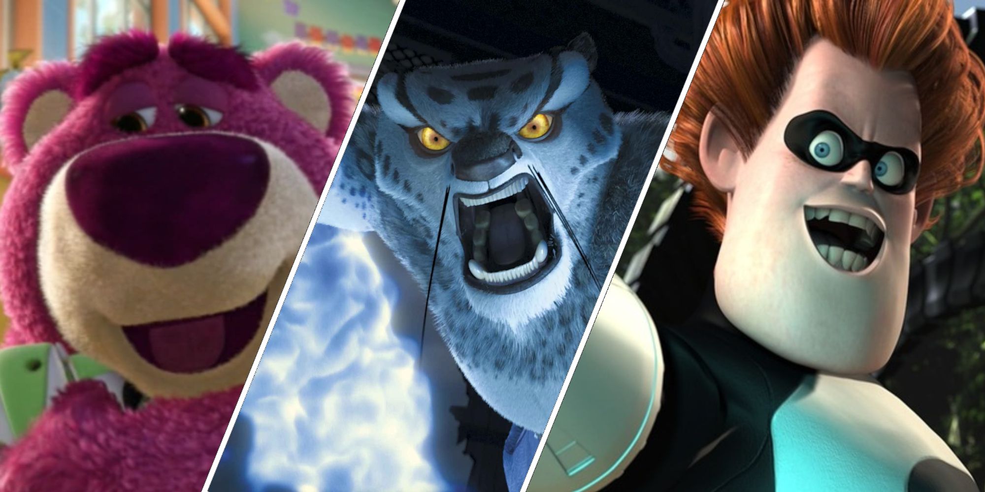 6 Disney Characters DreamWorks Turned into VILLAINS 