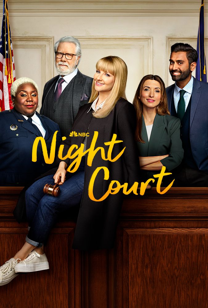Poster di Night Court TV 2023