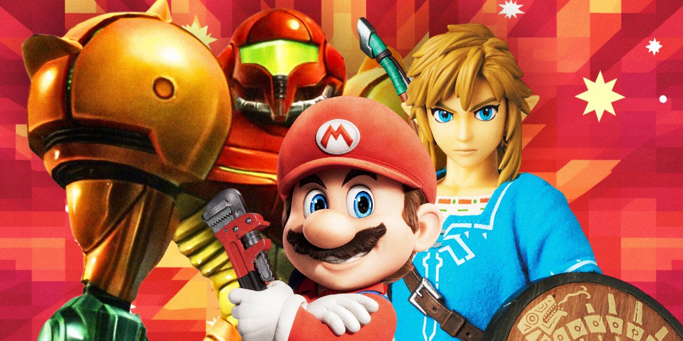 Nintendo: Super Mario Bros. Movie has solved the challenges with video game  movies