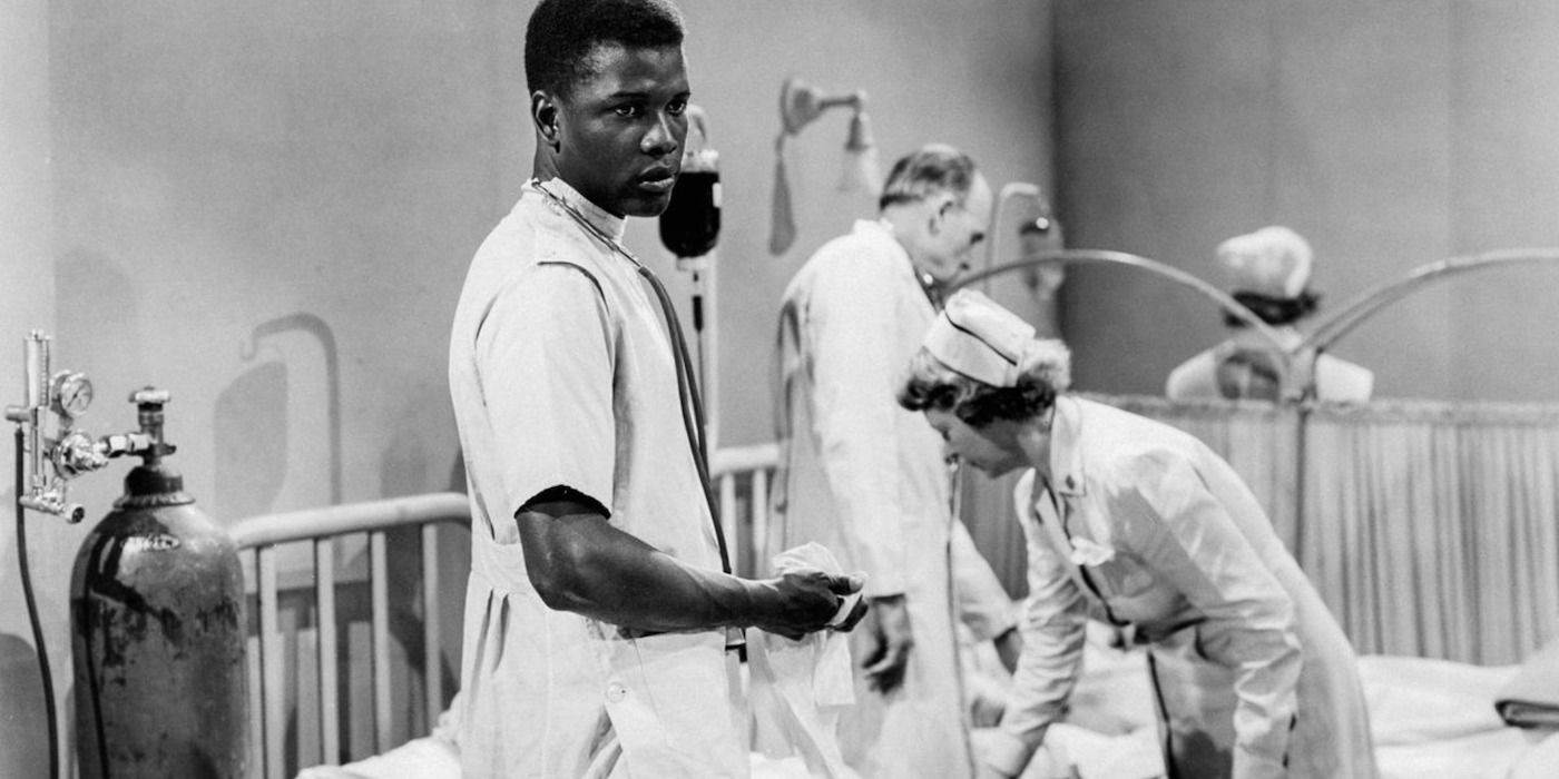 No Way Out Sidney Poitier