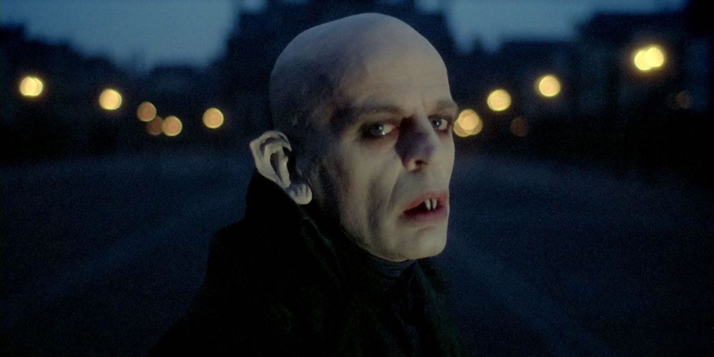 Nosferatu the Vampyre Klaus Kinski