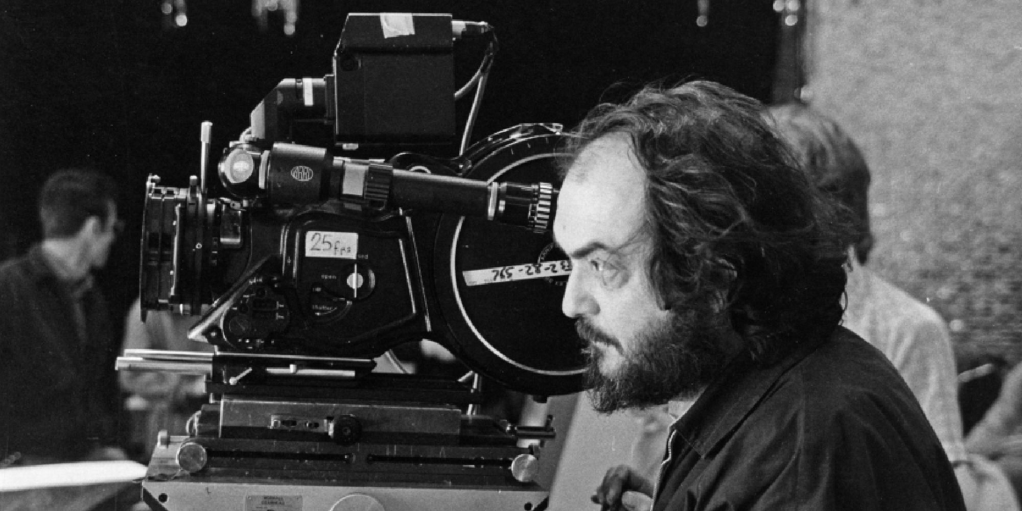 Stanley Kubrick directing
