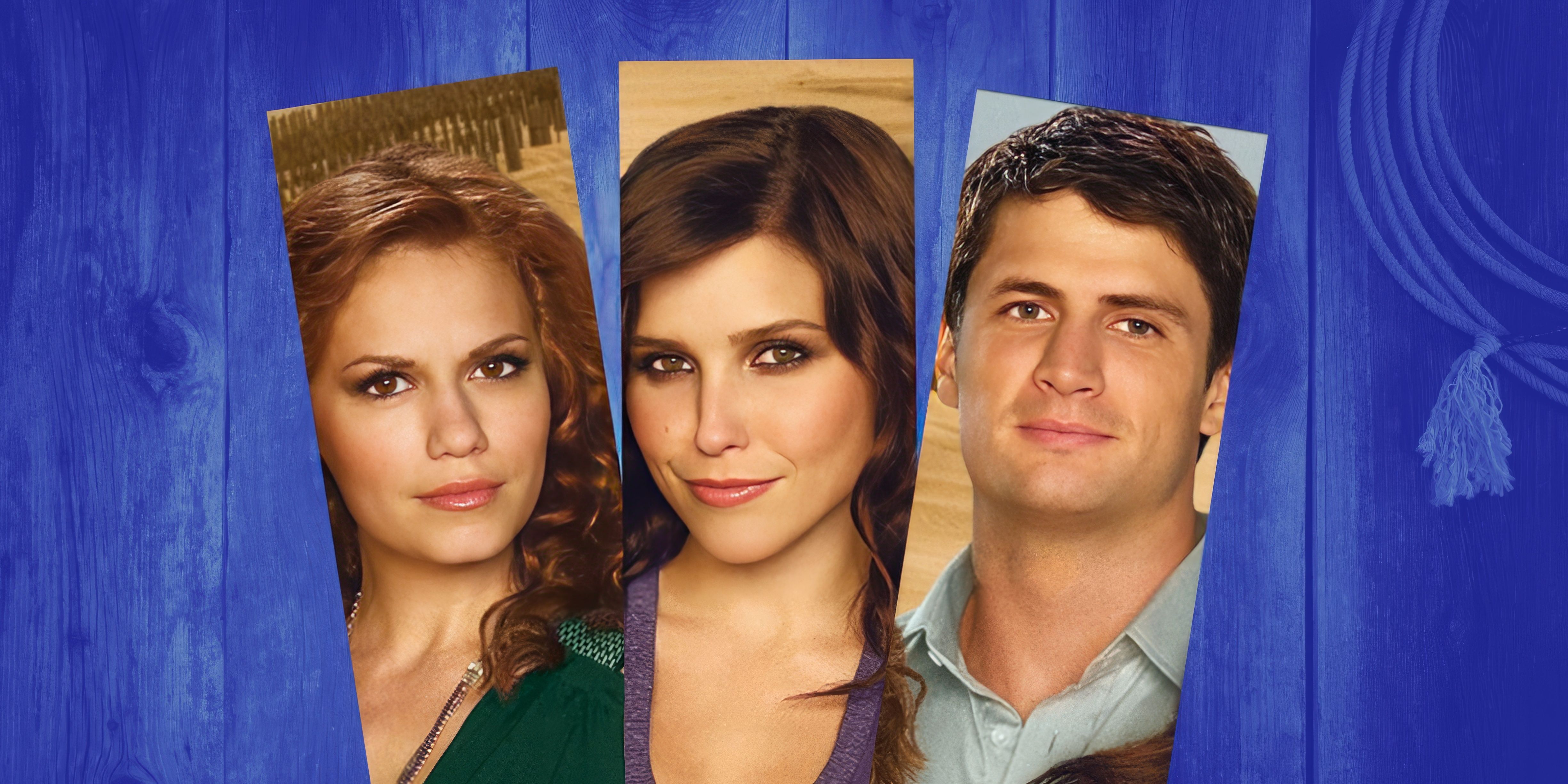 How the Cast of 'One Tree Hill' Looked in Their First and Last Episodes