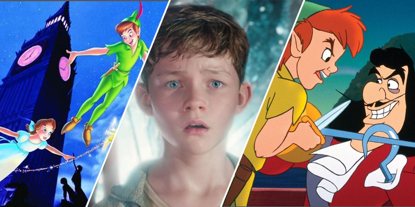 Peter Pan - Movies on Google Play