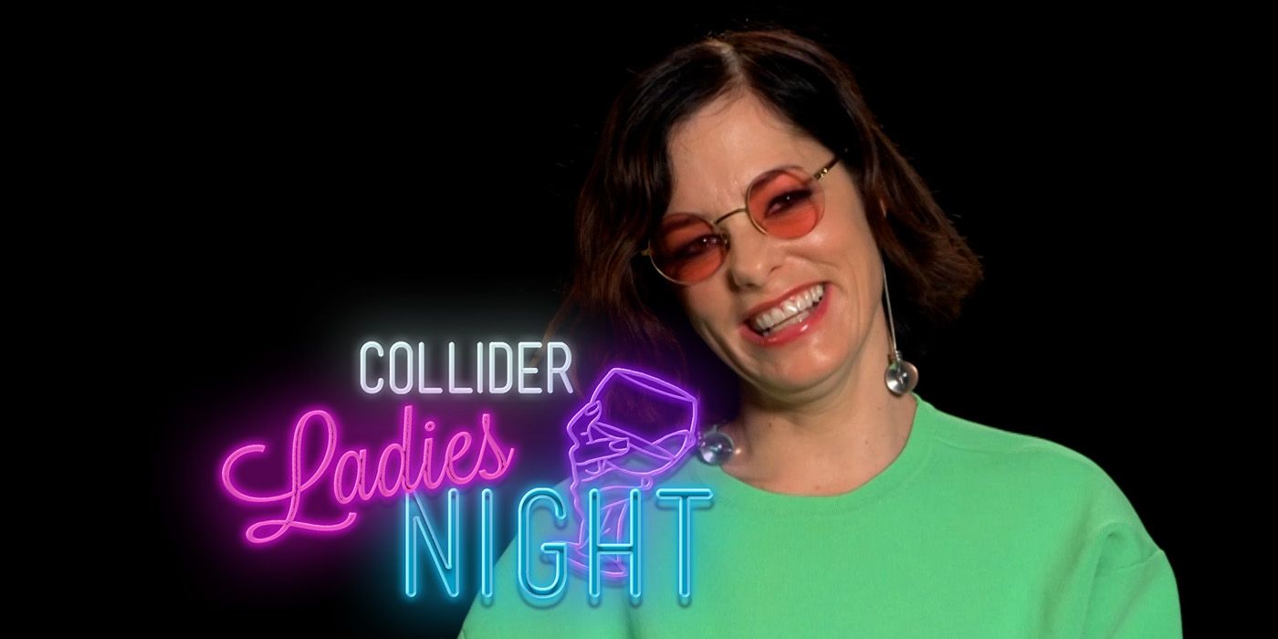 Parker Posey on Collider Ladies Night