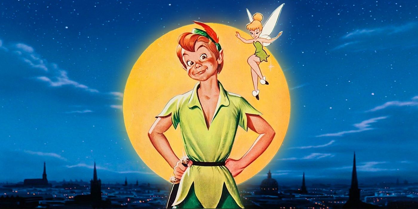 How WWII Nearly Killed the Release of Disney's 'Peter Pan