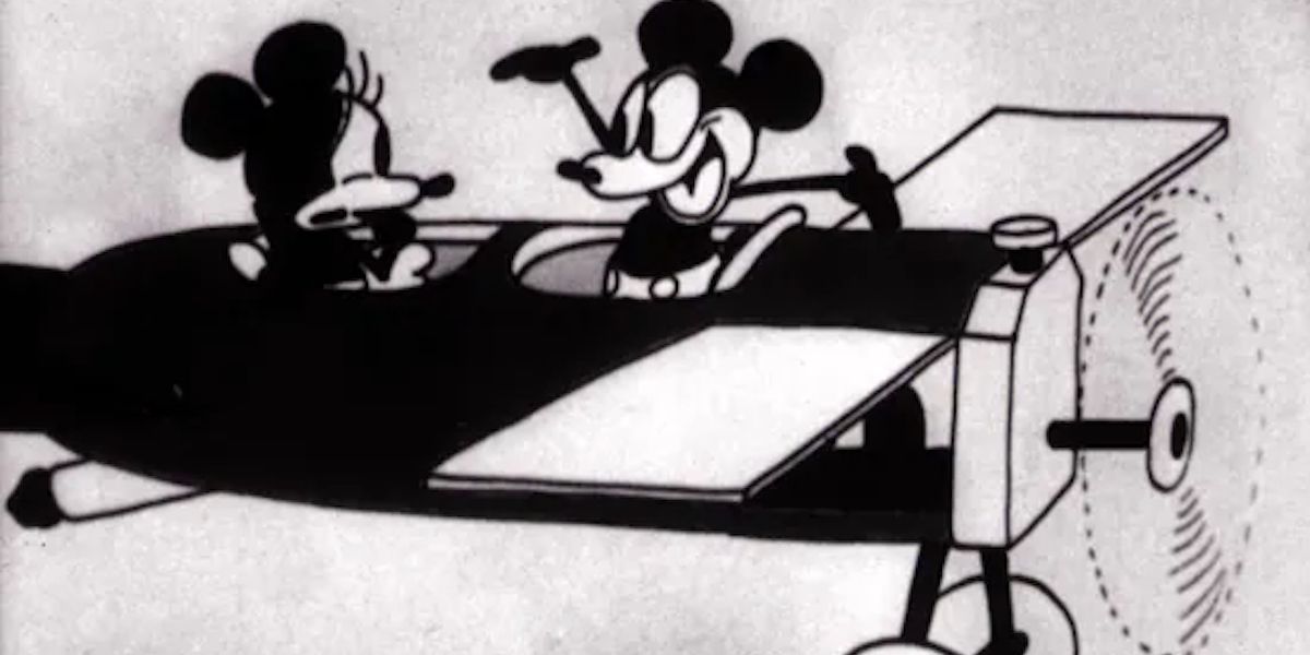 Les débuts de Mickey Mouse n’étaient pas dans ‘Steamboat Willie’ – c’était dans ça