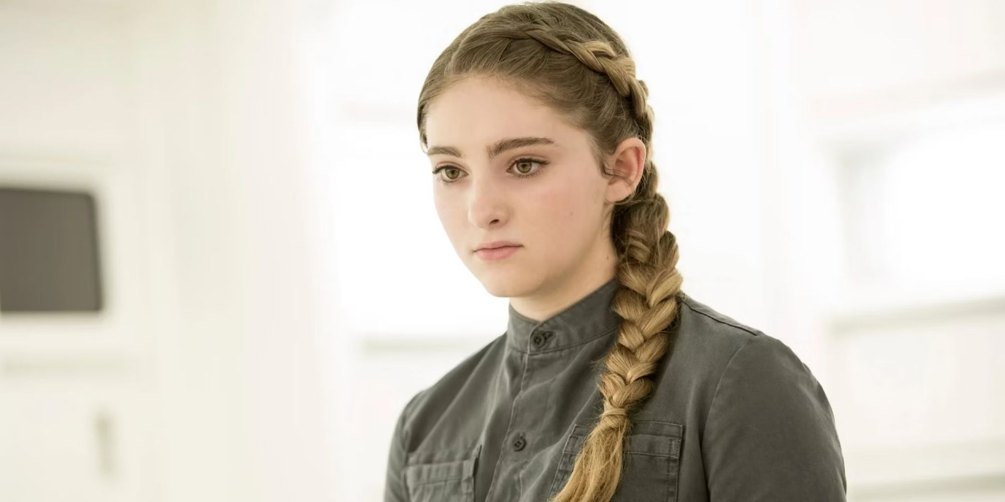 Prim in The Hunger Games (1)