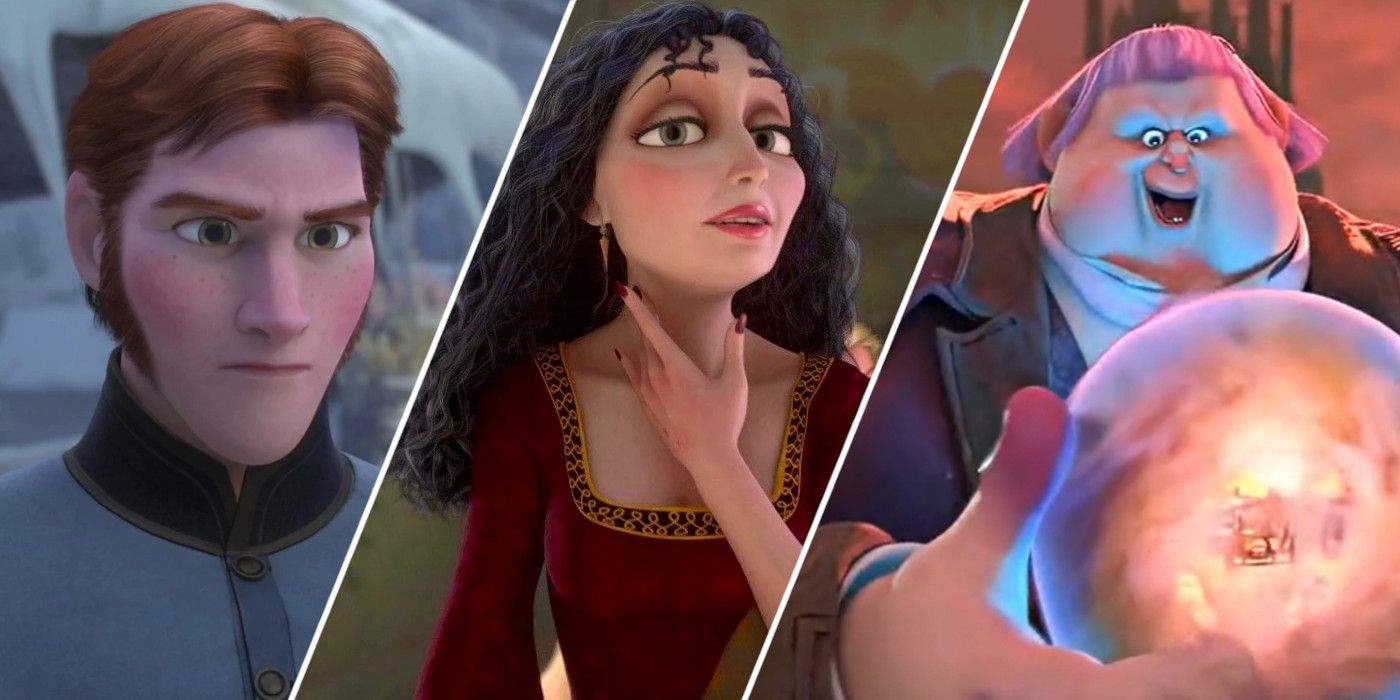 6 Disney Characters DreamWorks Turned into VILLAINS 
