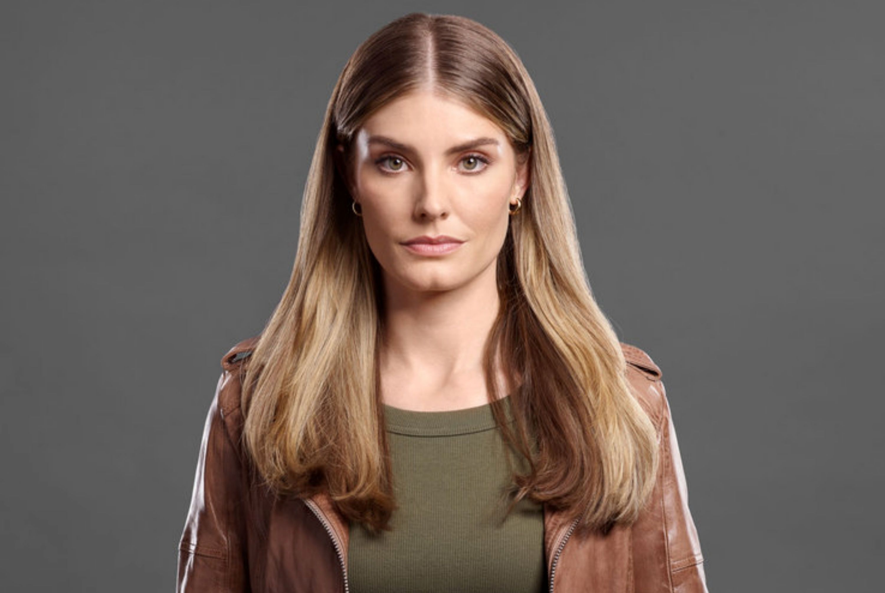 Caitlin Bassett dans le rôle d'Addison dans la saison 1 de Quantum Leap