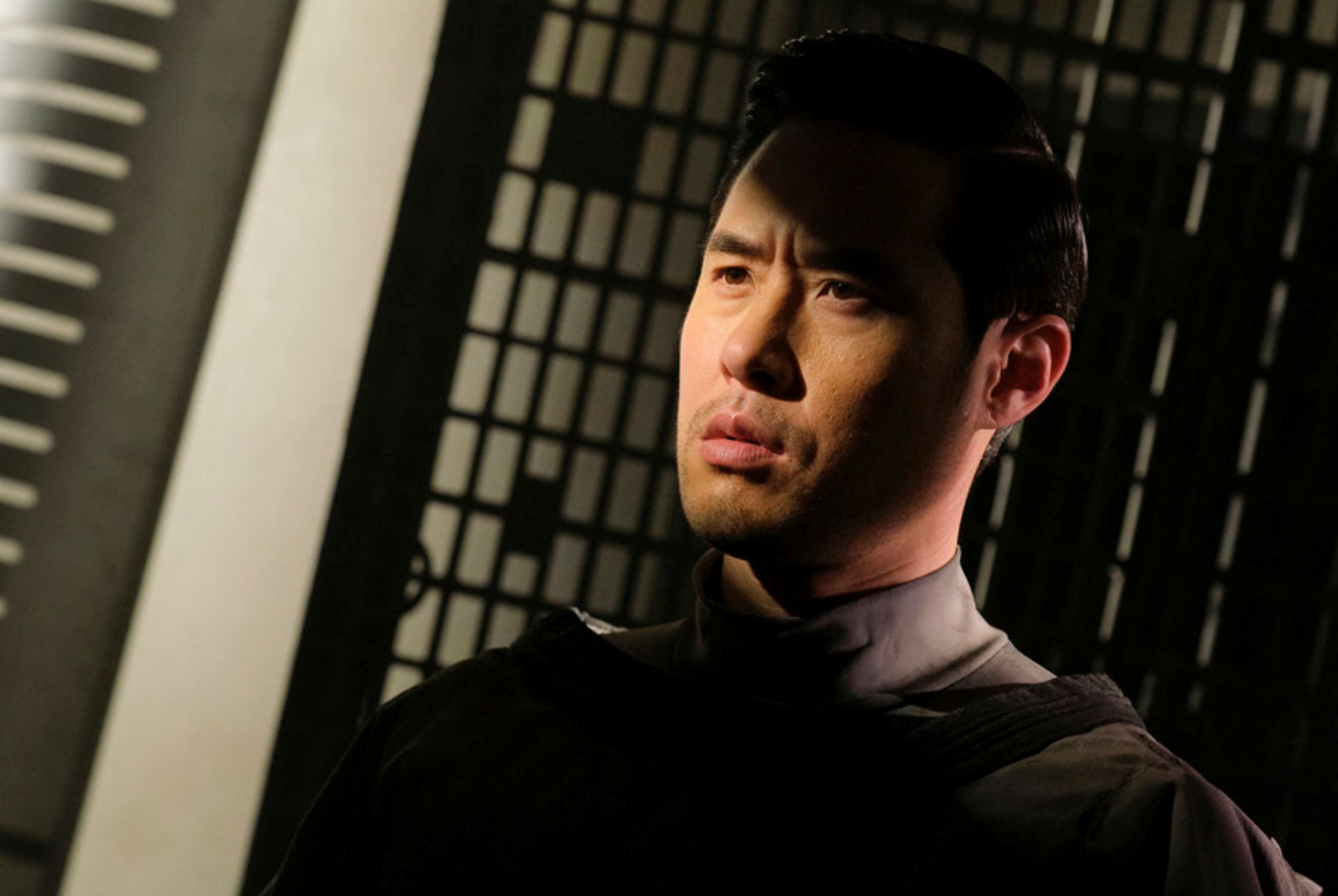 Raymond Lee as Ben Song in the Season 1 finale of Quantum Leap