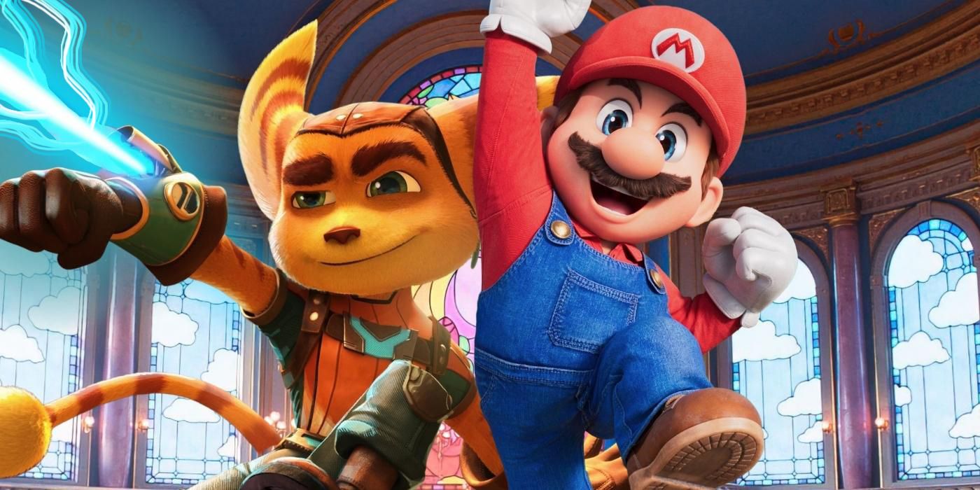 The Mario movie trailer is as cursed as we hoped