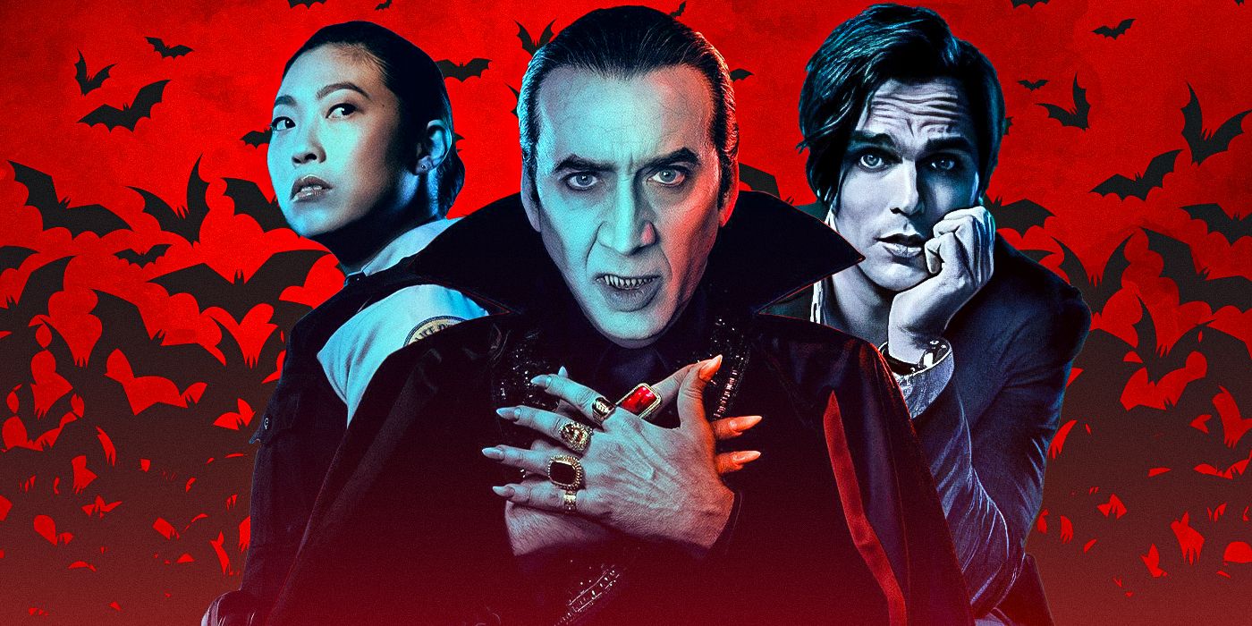Renfield' Cast and Character Guide: Who Plays Dracula and His Henchmen