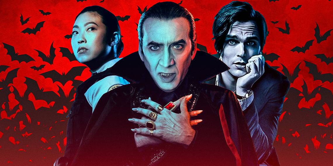 Renfield - Dando o Sangue Pelo Chefe: Uma abordagem sobre vampiros que se baseia em ação e comédia