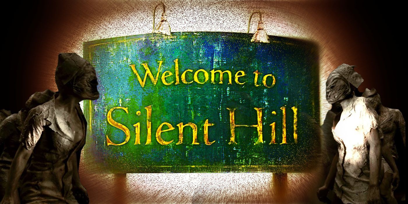 Return to SILENT HILL Teaser Trailer (EN)