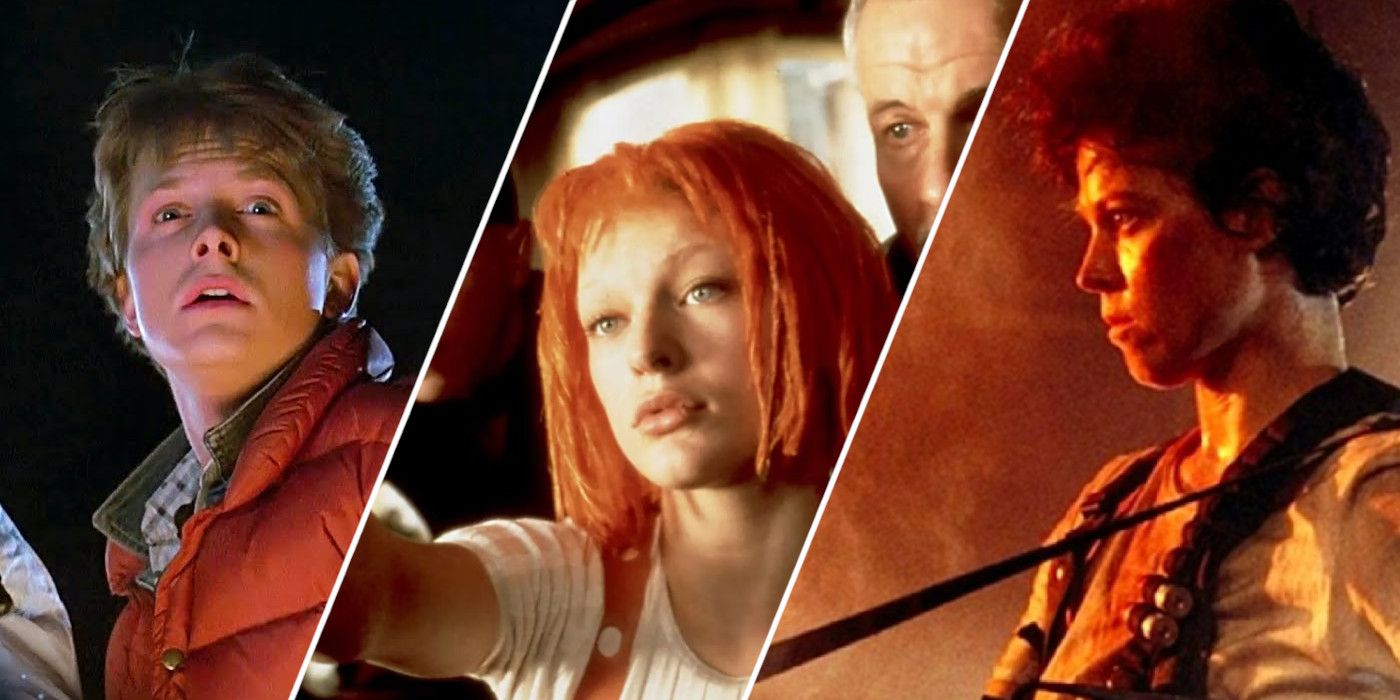 13 Most Rewatchable SciFi Movies, According to Reddit